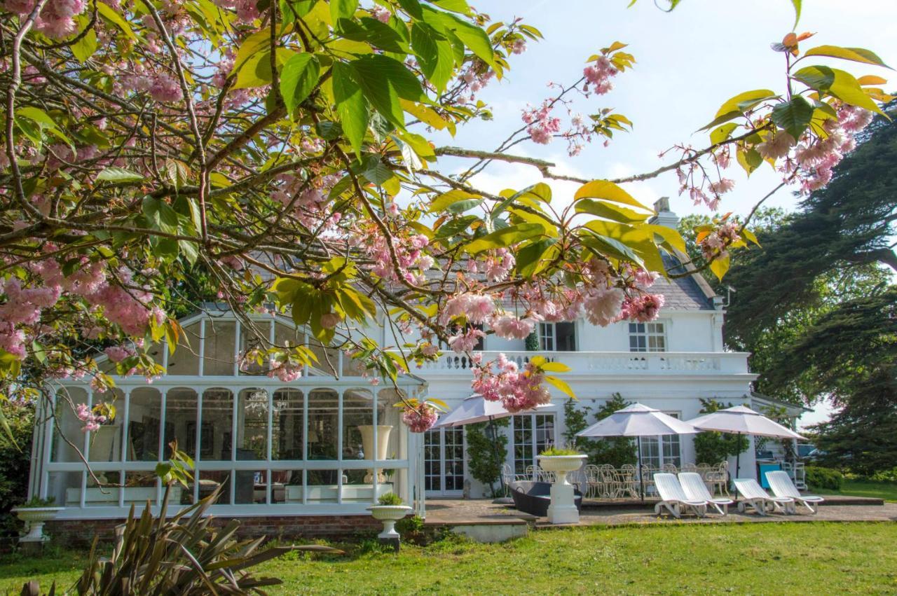Cedar House Boutique B&B Burton  Zewnętrze zdjęcie