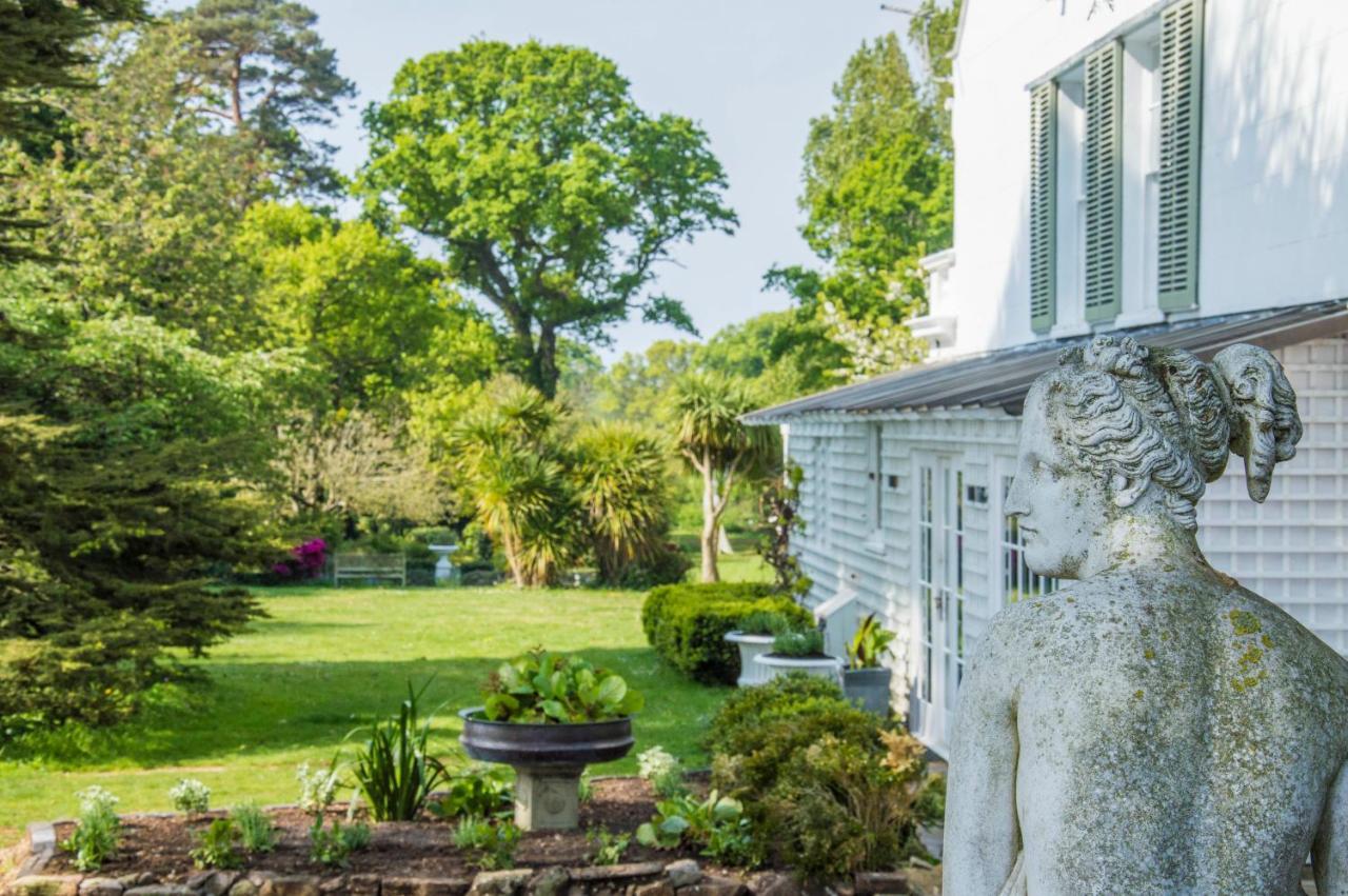 Cedar House Boutique B&B Burton  Zewnętrze zdjęcie