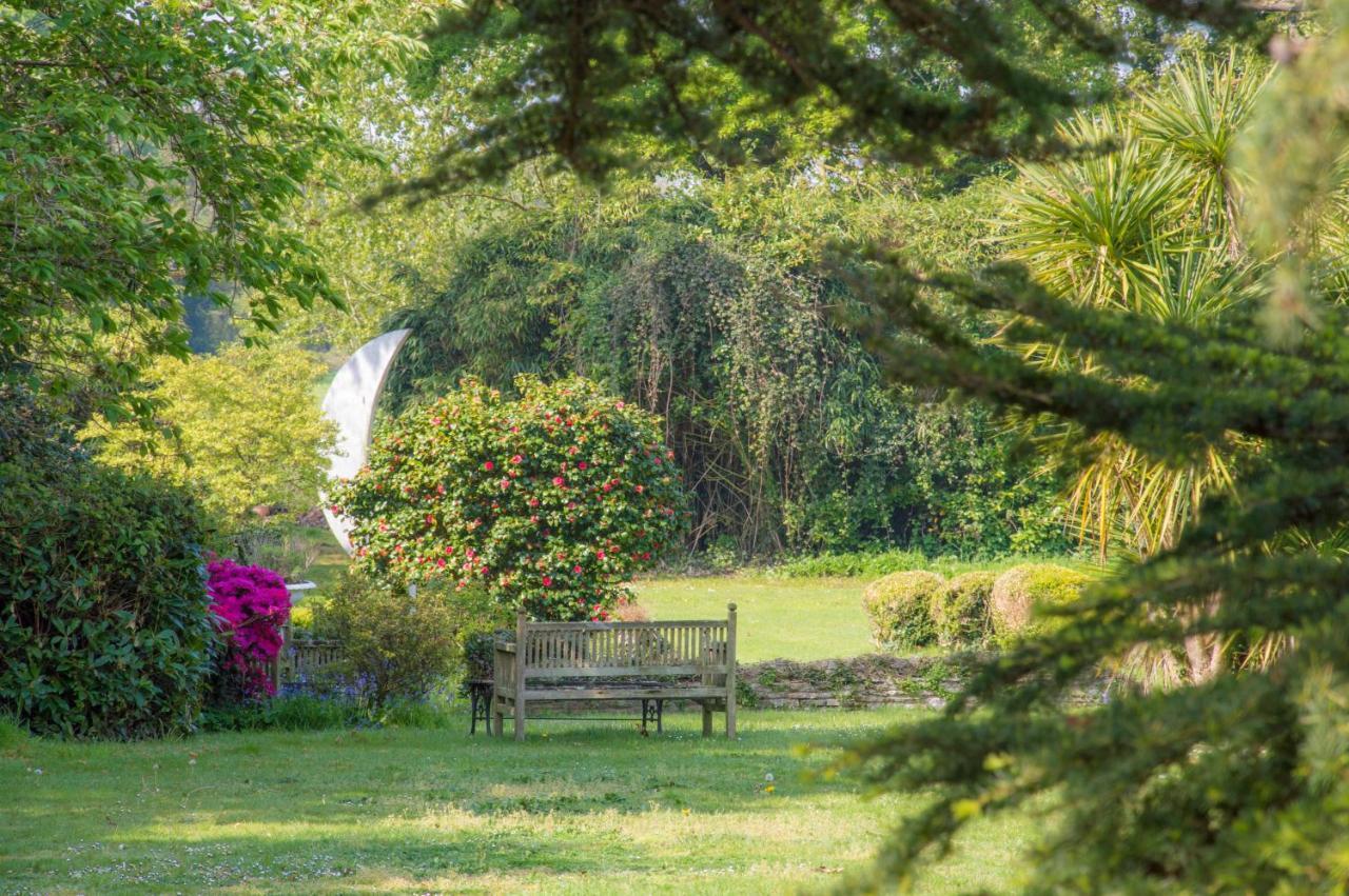 Cedar House Boutique B&B Burton  Zewnętrze zdjęcie