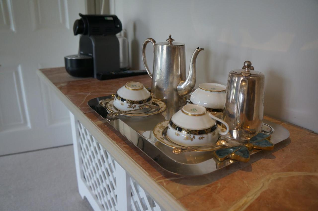 Cedar House Boutique B&B Burton  Zewnętrze zdjęcie