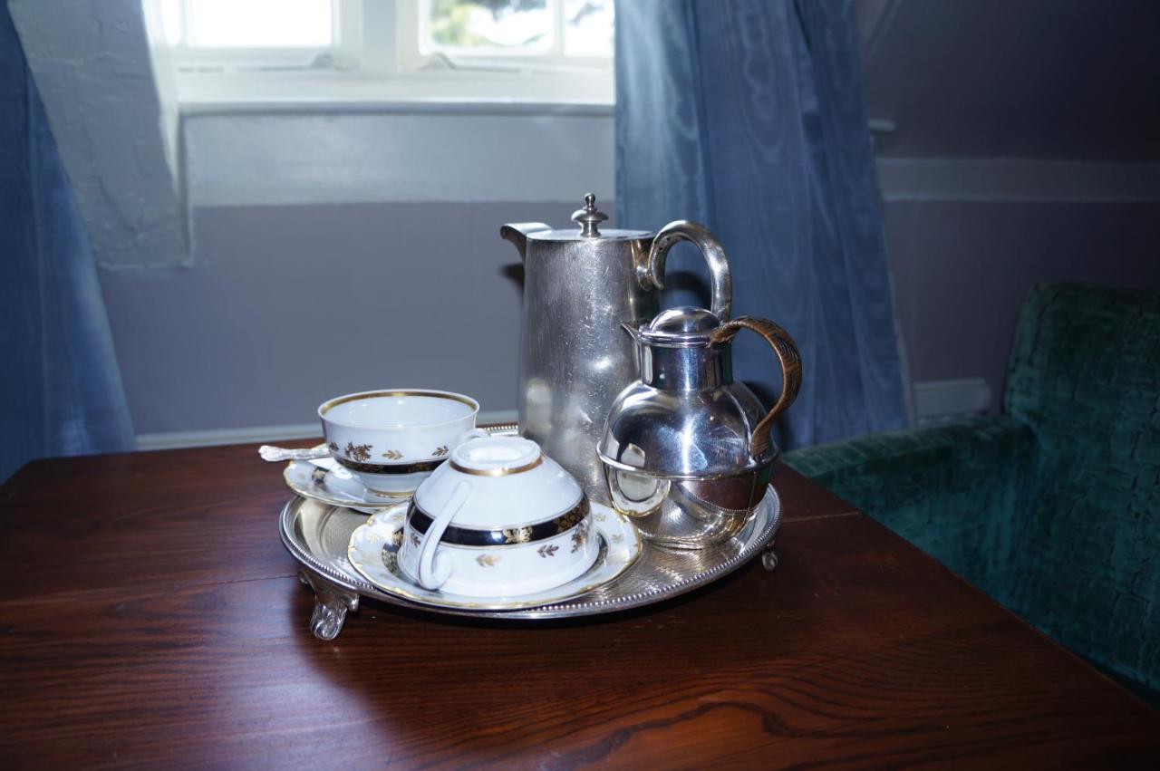 Cedar House Boutique B&B Burton  Zewnętrze zdjęcie