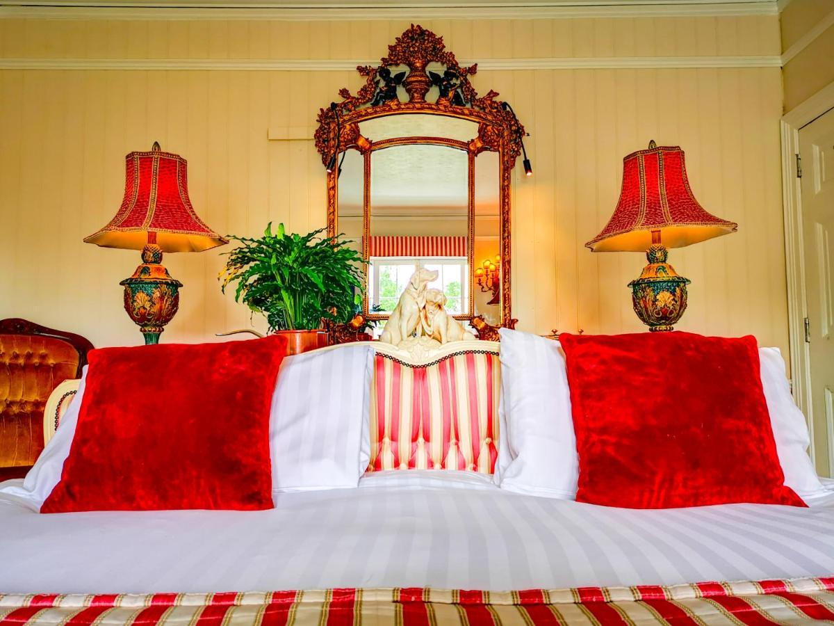 Cedar House Boutique B&B Burton  Zewnętrze zdjęcie