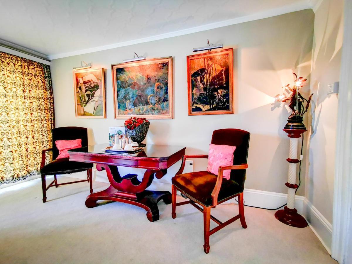 Cedar House Boutique B&B Burton  Zewnętrze zdjęcie