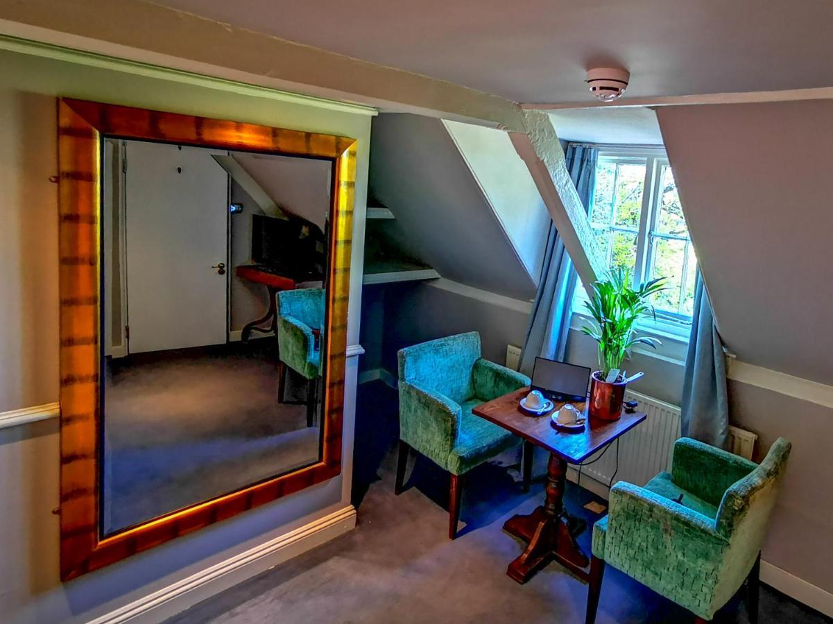 Cedar House Boutique B&B Burton  Zewnętrze zdjęcie