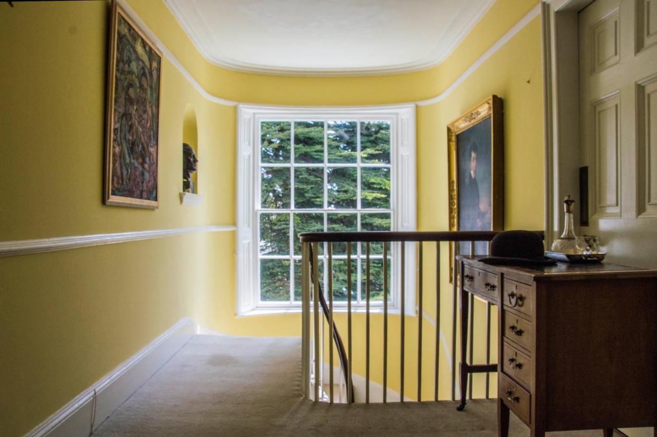 Cedar House Boutique B&B Burton  Zewnętrze zdjęcie