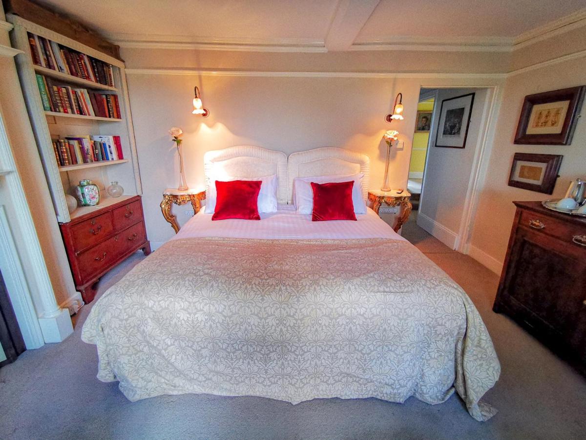 Cedar House Boutique B&B Burton  Zewnętrze zdjęcie
