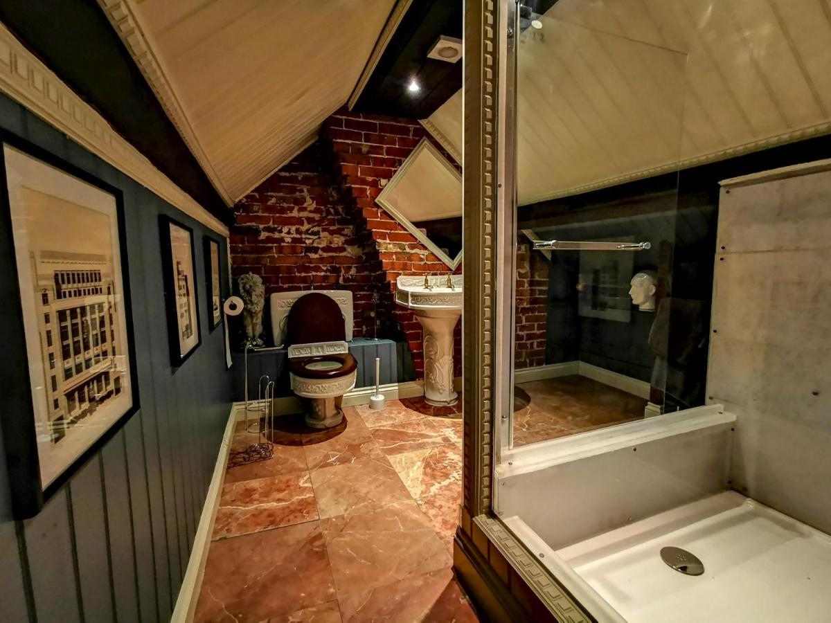 Cedar House Boutique B&B Burton  Zewnętrze zdjęcie
