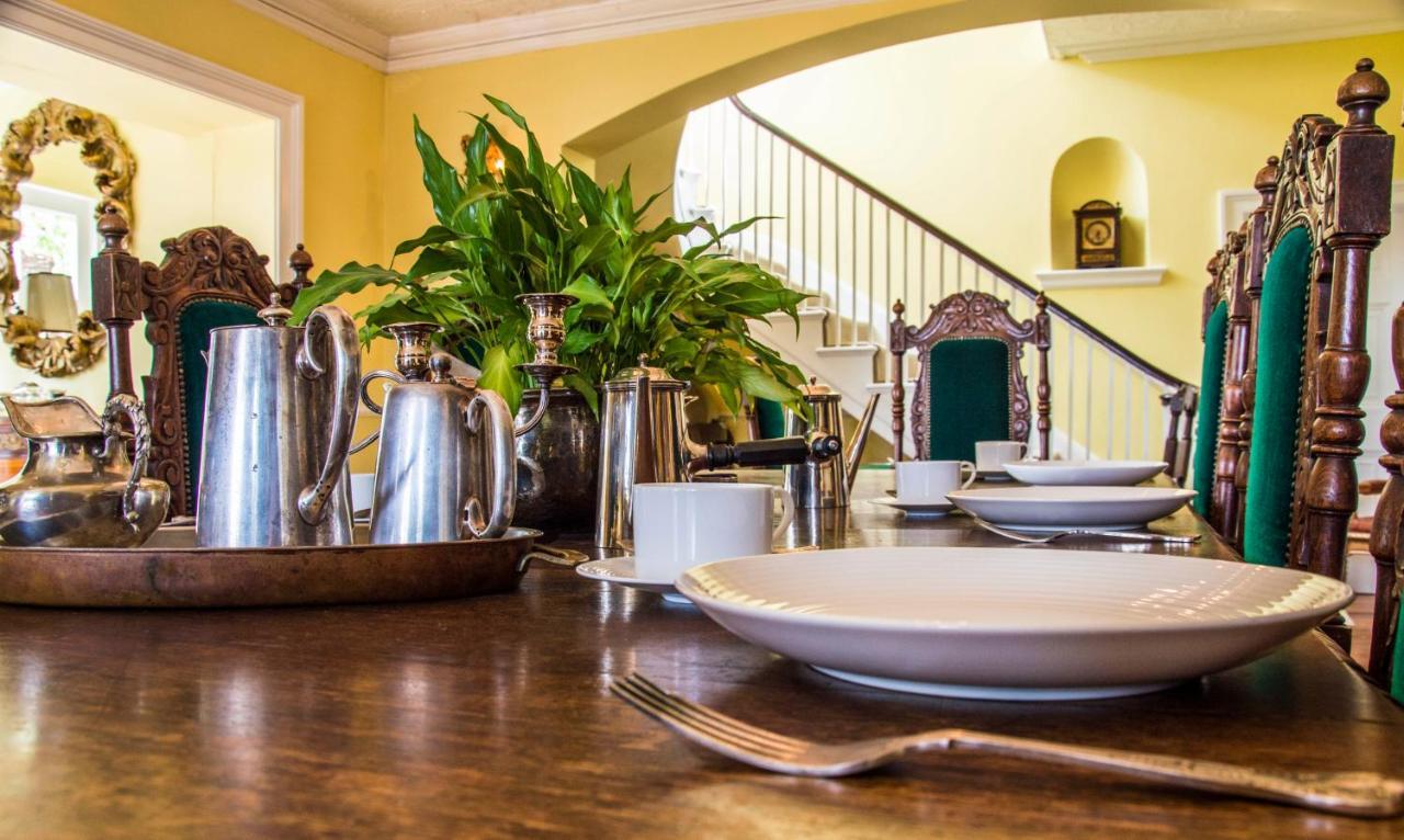 Cedar House Boutique B&B Burton  Zewnętrze zdjęcie