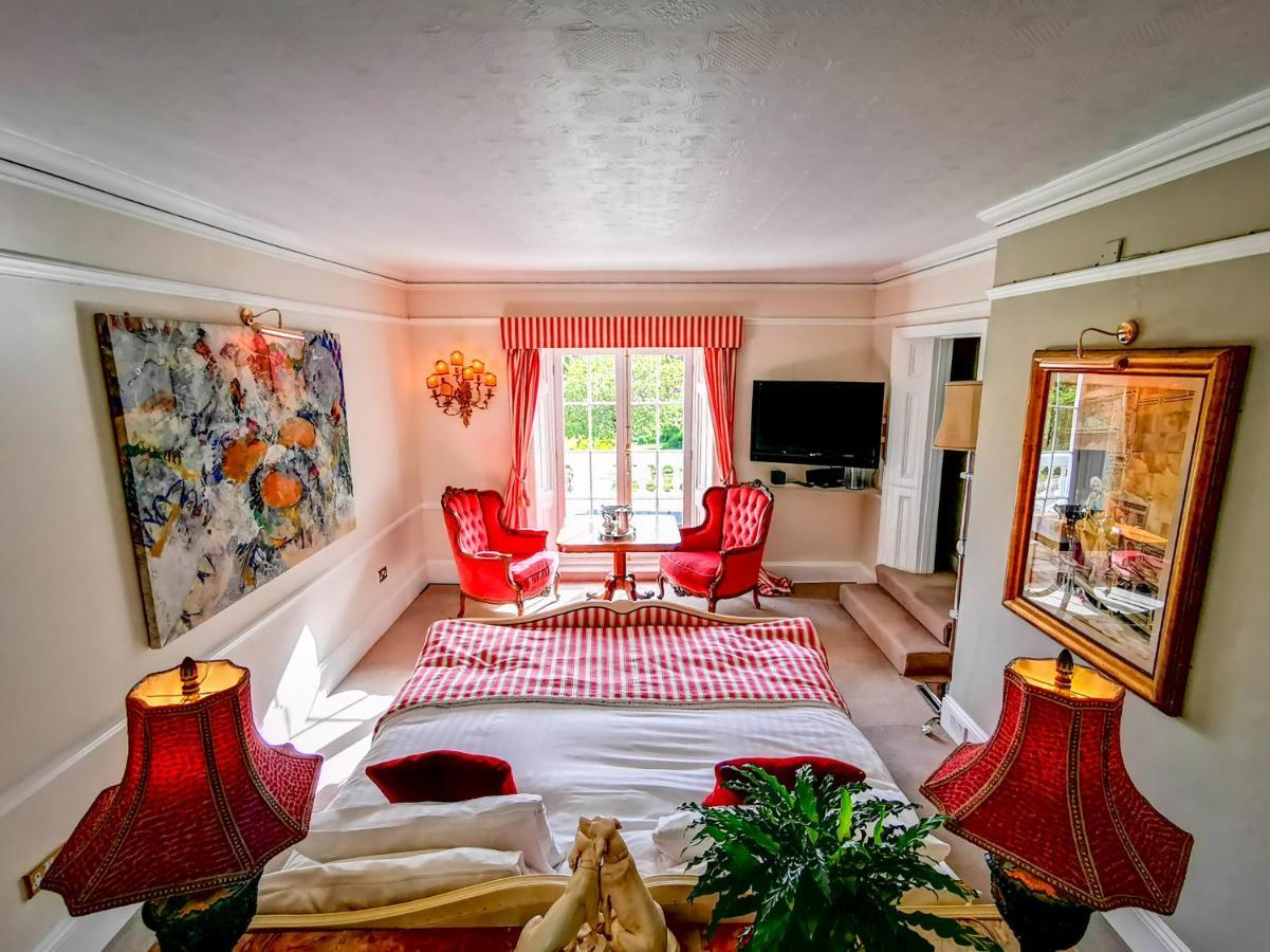 Cedar House Boutique B&B Burton  Zewnętrze zdjęcie