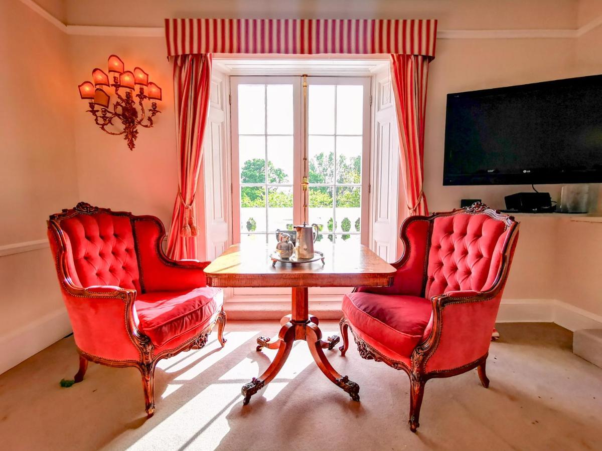 Cedar House Boutique B&B Burton  Zewnętrze zdjęcie