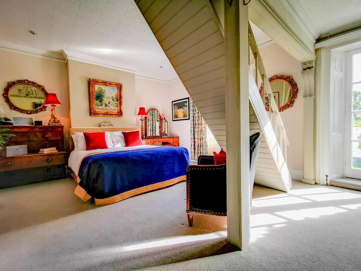 Cedar House Boutique B&B Burton  Zewnętrze zdjęcie