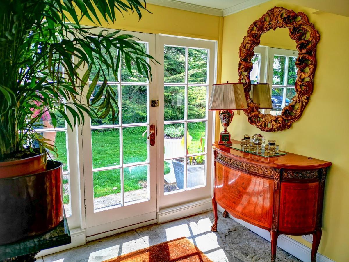 Cedar House Boutique B&B Burton  Zewnętrze zdjęcie
