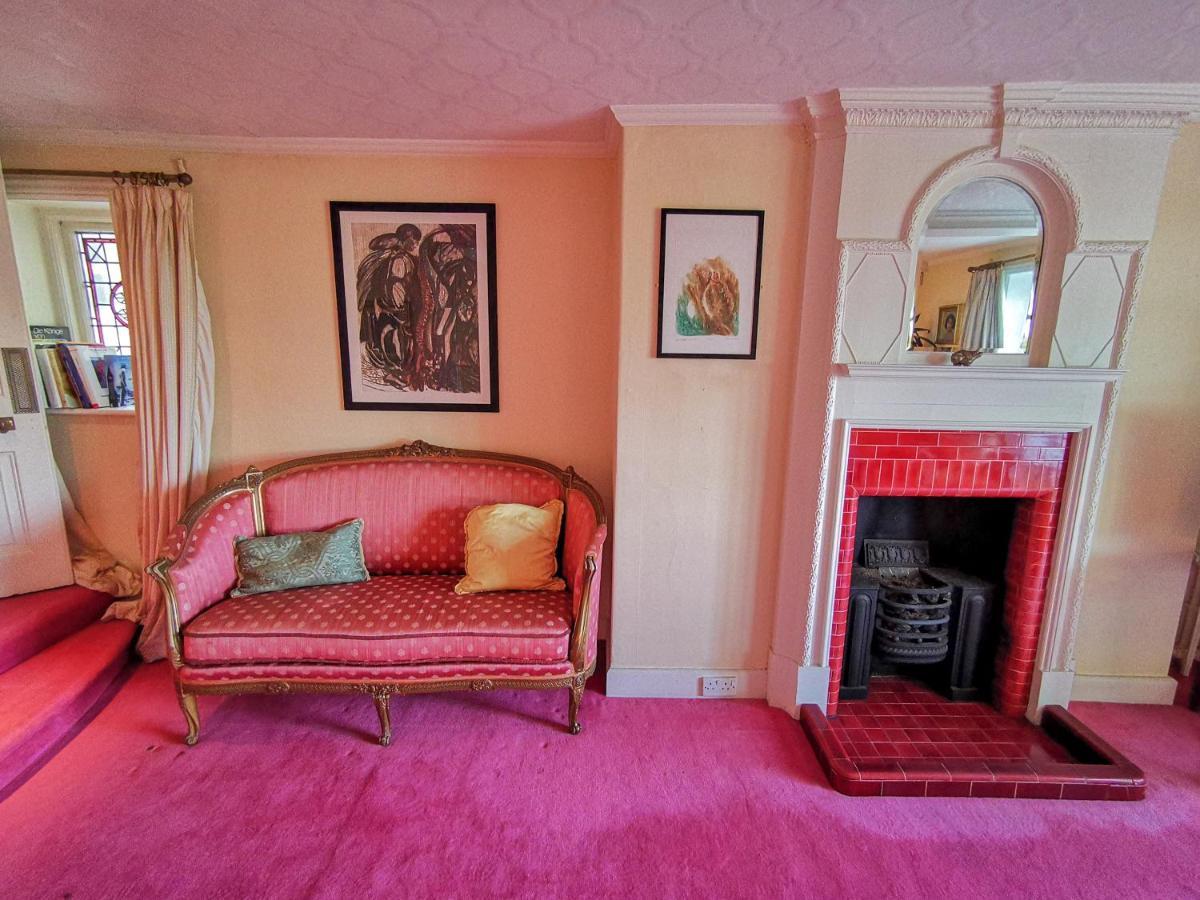 Cedar House Boutique B&B Burton  Zewnętrze zdjęcie