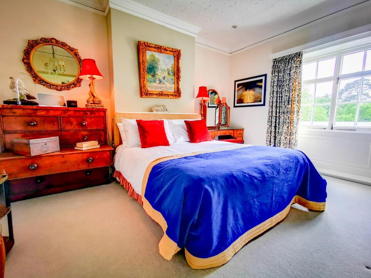 Cedar House Boutique B&B Burton  Zewnętrze zdjęcie