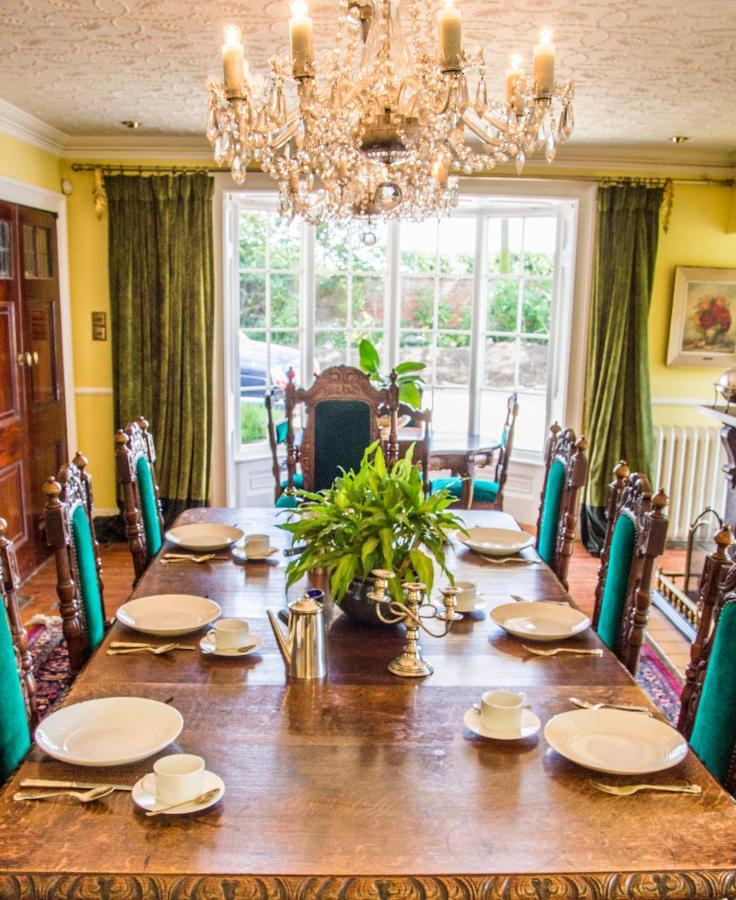 Cedar House Boutique B&B Burton  Zewnętrze zdjęcie