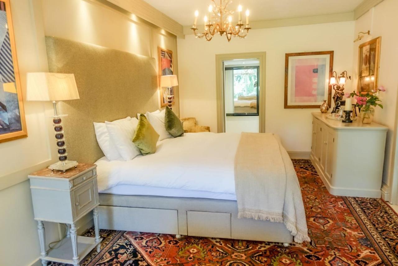 Cedar House Boutique B&B Burton  Zewnętrze zdjęcie