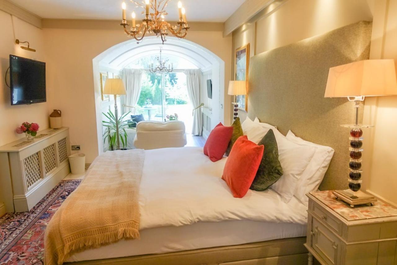 Cedar House Boutique B&B Burton  Zewnętrze zdjęcie