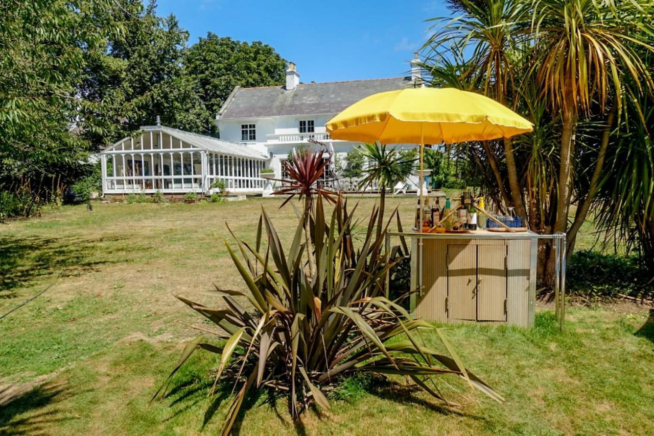 Cedar House Boutique B&B Burton  Zewnętrze zdjęcie