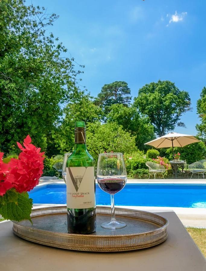 Cedar House Boutique B&B Burton  Zewnętrze zdjęcie