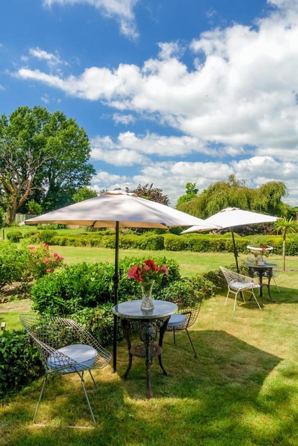 Cedar House Boutique B&B Burton  Zewnętrze zdjęcie