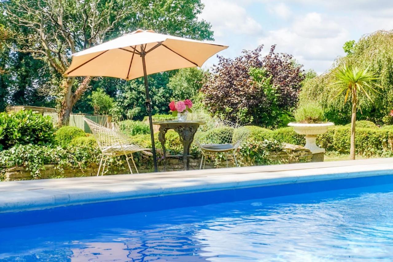Cedar House Boutique B&B Burton  Zewnętrze zdjęcie