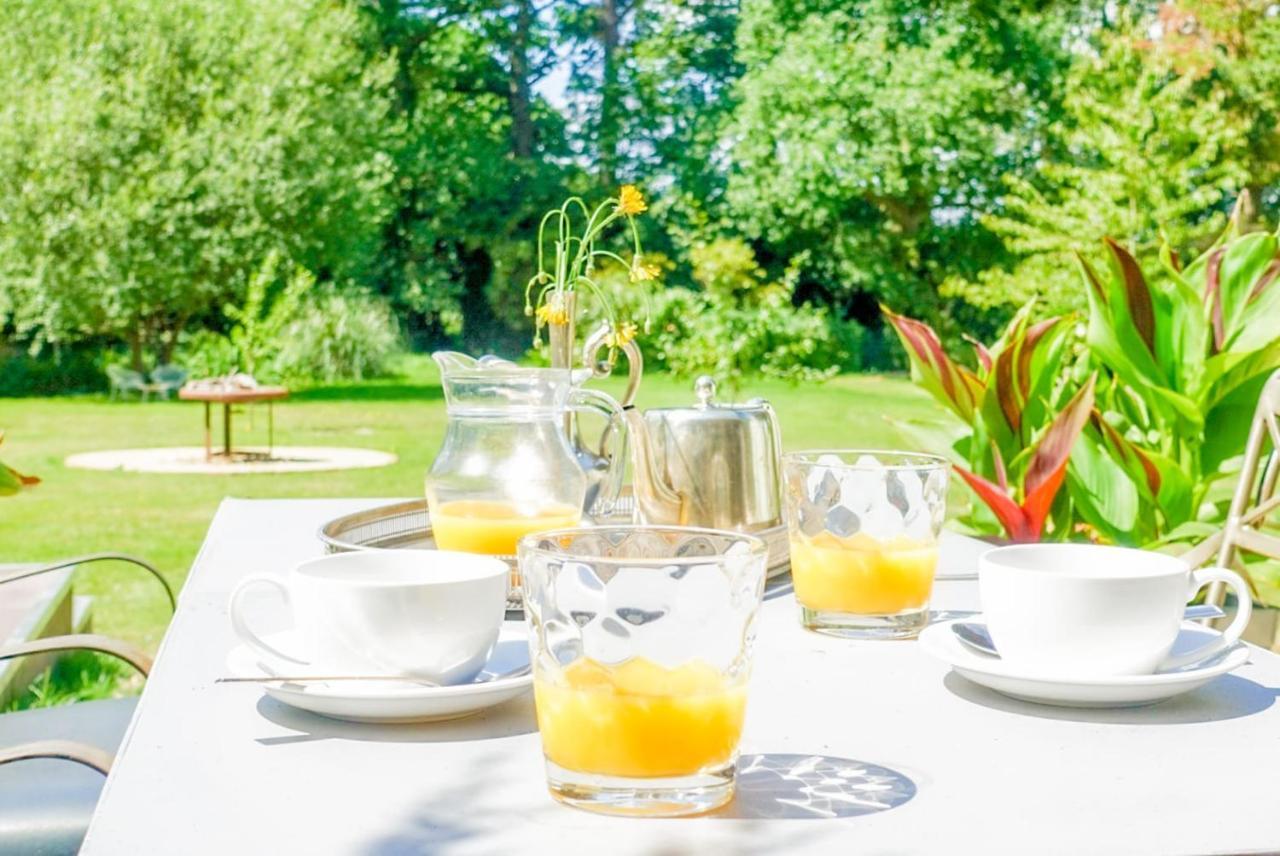 Cedar House Boutique B&B Burton  Zewnętrze zdjęcie