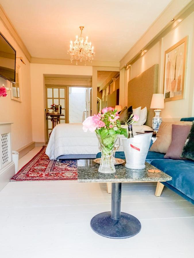 Cedar House Boutique B&B Burton  Zewnętrze zdjęcie