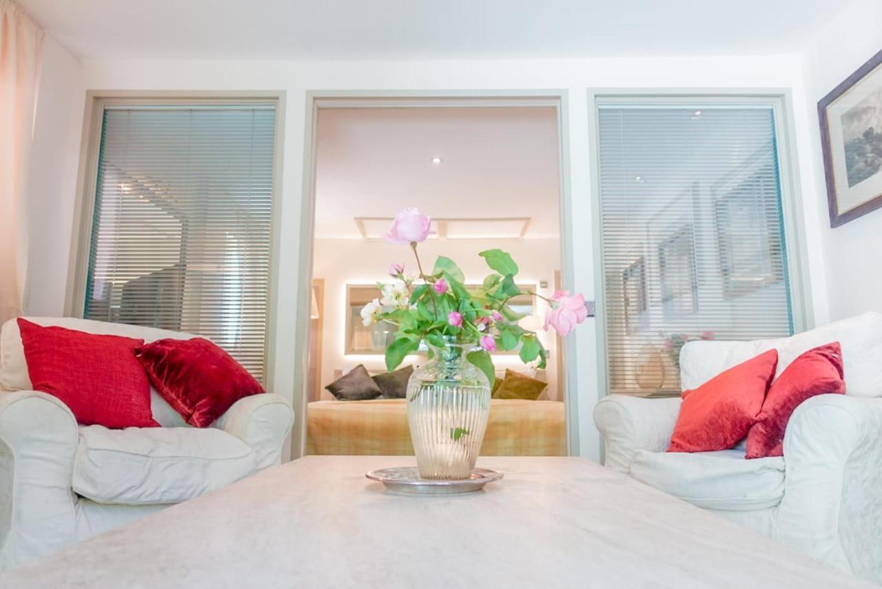Cedar House Boutique B&B Burton  Zewnętrze zdjęcie