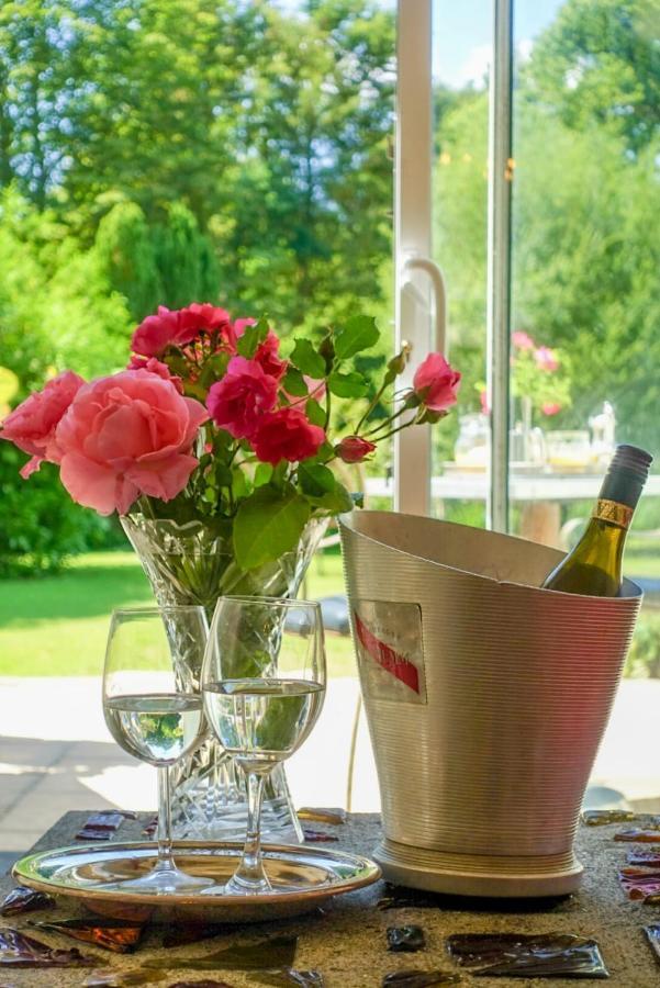 Cedar House Boutique B&B Burton  Zewnętrze zdjęcie