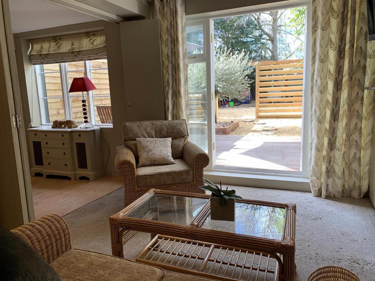 Cedar House Boutique B&B Burton  Zewnętrze zdjęcie