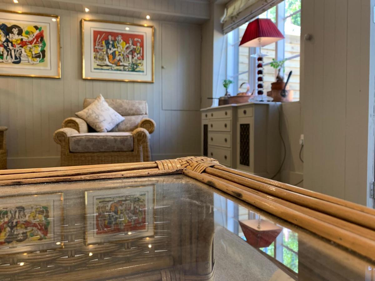 Cedar House Boutique B&B Burton  Zewnętrze zdjęcie