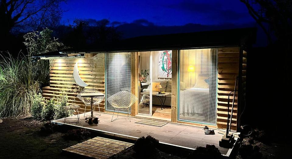 Cedar House Boutique B&B Burton  Zewnętrze zdjęcie
