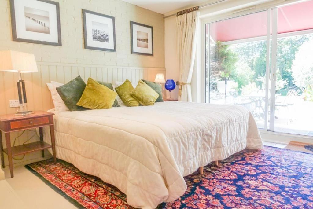 Cedar House Boutique B&B Burton  Zewnętrze zdjęcie