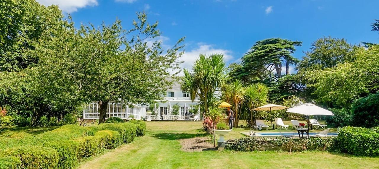Cedar House Boutique B&B Burton  Zewnętrze zdjęcie