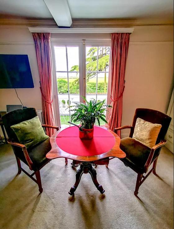 Cedar House Boutique B&B Burton  Zewnętrze zdjęcie