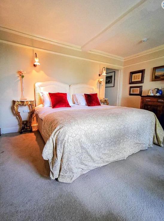 Cedar House Boutique B&B Burton  Zewnętrze zdjęcie